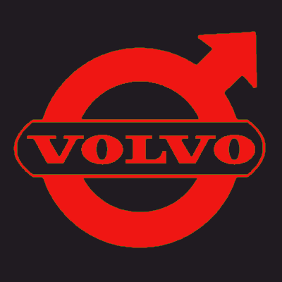 Магазин автозапчастей Volvo