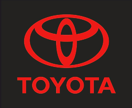 Магазин автозапчастей Toyota